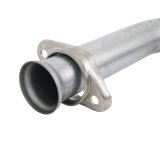 BBK 94-95 Mustang 5.0 Short Mid X Pipe With Catalytic Converters 2-1/2 For BBK Long Tube Headers thumbnail 7