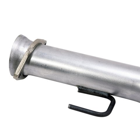 BBK 05-10 Mustang 4.6 Short Mid X Pipe With Catalytic Converters 2-3/4 For BBK Long Tube Headers thumbnail 6