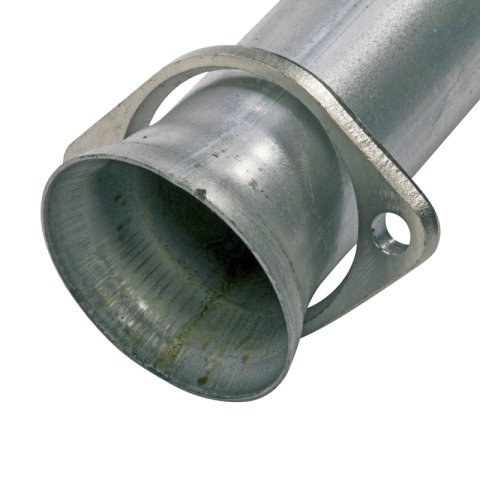 BBK 05-10 Mustang 4.6 Short Mid X Pipe With Catalytic Converters 2-3/4 For BBK Long Tube Headers thumbnail 9