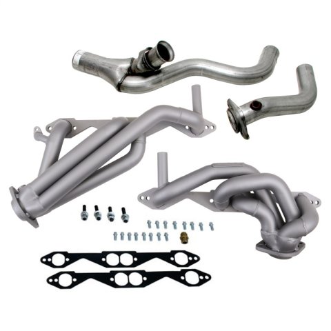 BBK 94-95 Camaro Firebird LT1 Shorty Tuned Length Exhaust Headers - 1-5/8 Titanium Ceramic thumbnail 1