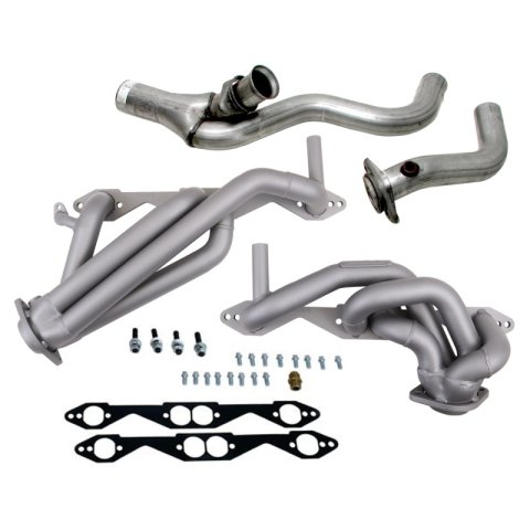 BBK 94-95 Camaro Firebird LT1 Shorty Tuned Length Exhaust Headers - 1-5/8 Titanium Ceramic thumbnail 2