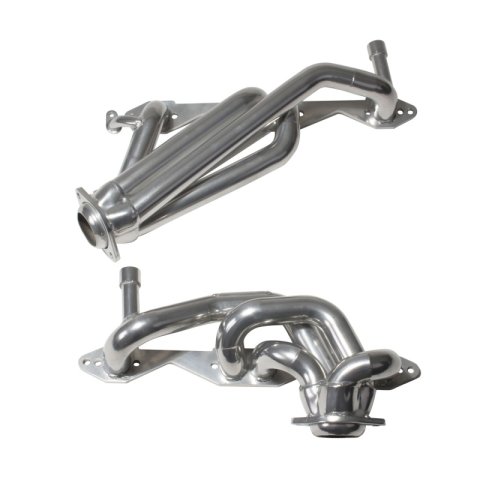 BBK 94-95 Camaro Firebird LT1 Shorty Tuned Length Exhaust Headers - 1-5/8 Silver Ceramic thumbnail 5