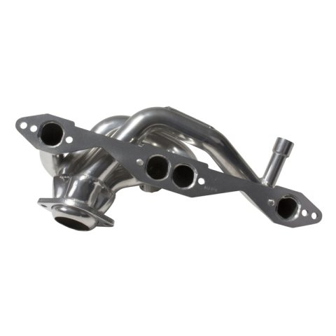 BBK 94-95 Camaro Firebird LT1 Shorty Tuned Length Exhaust Headers - 1-5/8 Silver Ceramic thumbnail 7