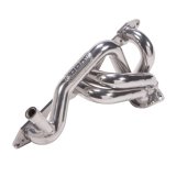BBK 93-96 Chevrolet Impala SS Shorty Tuned Length Exhaust Headers - 1-5/8 Silver Ceramic thumbnail 7