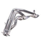 BBK 93-96 Chevrolet Impala SS Shorty Tuned Length Exhaust Headers - 1-5/8 Silver Ceramic thumbnail 8