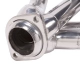 BBK 93-96 Chevrolet Impala SS Shorty Tuned Length Exhaust Headers - 1-5/8 Silver Ceramic thumbnail 9