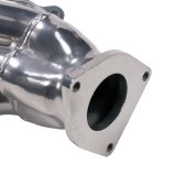 BBK 99-04 GM Truck SUV 6.0 Shorty Tuned Length Exhaust Headers - 1-3/4 Silver Ceramic thumbnail 9