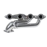 BBK 10-15 Camaro LS3 L99 Shorty Tuned Length Exhaust Headers - 1-3/4 Silver Ceramic thumbnail 6