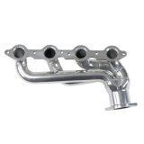 BBK 10-15 Camaro LS3 L99 Shorty Tuned Length Exhaust Headers - 1-3/4 Silver Ceramic thumbnail 9