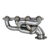 BBK 10-15 Camaro LS3 L99 Shorty Tuned Length Exhaust Headers - 1-3/4 304 Stainless thumbnail 8