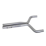 BBK 10-15 Camaro LS3 High Flow After Cat X Pipe - 2-3/4 thumbnail 5
