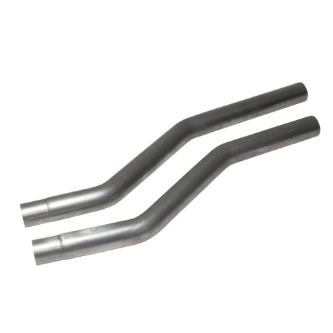 BBK 10-11 Camaro V6 High Flow After Cat X Pipe - 2-1/2 thumbnail 3