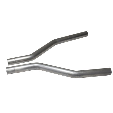BBK 10-11 Camaro V6 High Flow After Cat X Pipe - 2-1/2 thumbnail 4