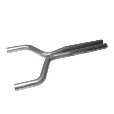 BBK 10-11 Camaro V6 High Flow After Cat X Pipe - 2-1/2 thumbnail 5