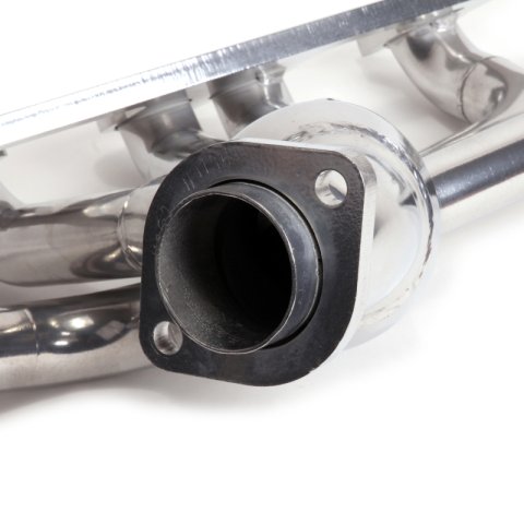BBK 91-99 Jeep 4.0L Short Tuned Length Header Silver Ceramic thumbnail 8