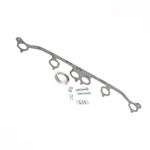 BBK 91-99 Jeep 4.0L Short Tuned Length Header Silver Ceramic thumbnail 9