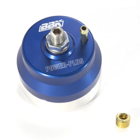BBK 86-93 Mustang 5.0 Adjustable Fuel Pressure Regulator thumbnail 3