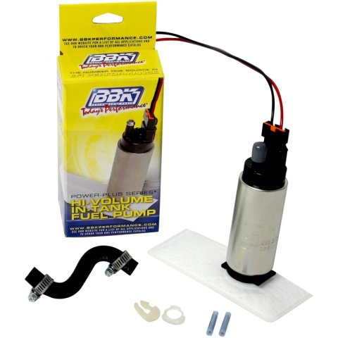 BBK 85-91 GM Camaro Firebird 305 / 350 255 LPH Fuel Pump thumbnail 1