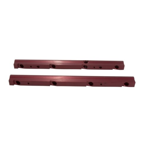 BBK 10-15 Camaro LS3 L99 High Flow Billet Aluminum Fuel Rail Kit thumbnail 8