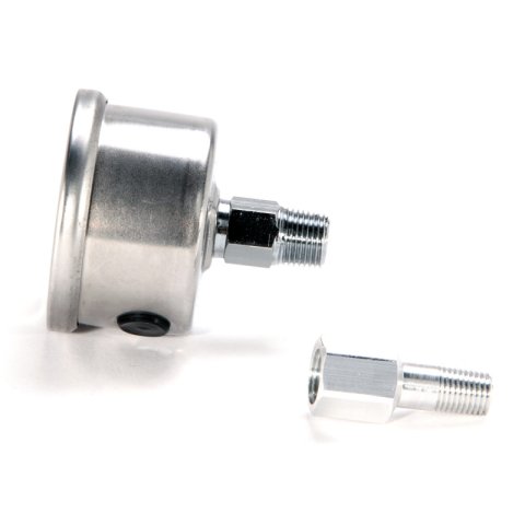 BBK Liquid Filled EFI Fuel Pressure Gauge 0-60 PSI thumbnail 8