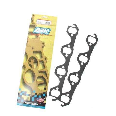 BBK Ford SBF 302 351 1-5/8 Exhaust Header Gasket Set thumbnail 1