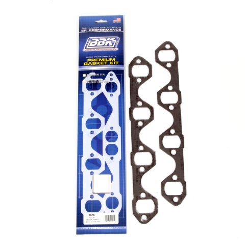 BBK Ford SBF 302 351 1-5/8 Exhaust Header Gasket Set thumbnail 2