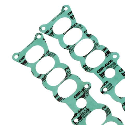 BBK 86-95 Mustang 5.0 Upper To Lower EFI Intake EFI Manifold Gasket Set Factory Ford thumbnail 6