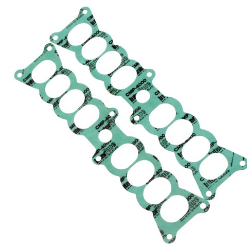 BBK 86-95 Mustang 5.0 Upper To Lower EFI Intake EFI Manifold Gasket Set Factory Ford thumbnail 7