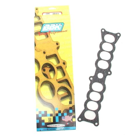 BBK 86-95 Mustang 5.0 Upper To Lower EFI Intake EFI Manifold Gasket Set Factory Ford thumbnail 9