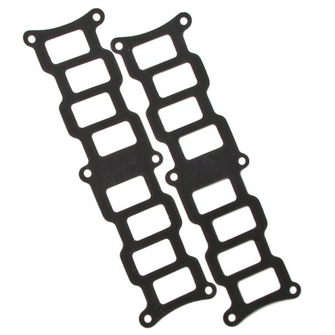 BBK 86-95 Mustang 5.0 Upper To Lower EFI Intake EFI Manifold Gasket Set TFS Track/Street Heat thumbnail 3