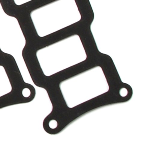 BBK 86-95 Mustang 5.0 Upper To Lower EFI Intake EFI Manifold Gasket Set TFS Track/Street Heat thumbnail 4