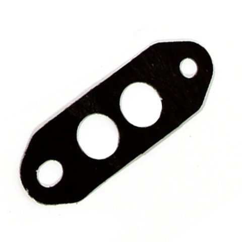 BBK 86-93 Mustang 5.0 75mm Throttle Body Gasket Kit thumbnail 6