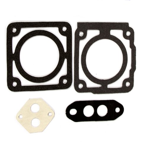 BBK 86-93 Mustang 5.0 75mm Throttle Body Gasket Kit thumbnail 7