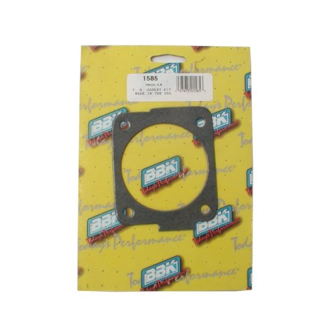 BBK 96-04 Ford Mustang Truck 4.6 5.4 70 75mm Throttle Body Gasket Kit thumbnail 3