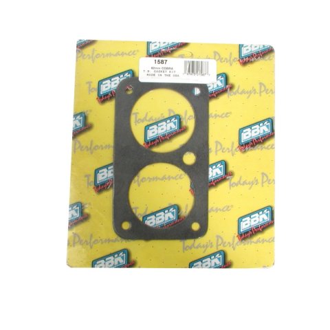BBK 96-04 Ford Mustang 4.6 4V Twin 62mm Throttle Body Gasket Kit thumbnail 2