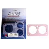 BBK 96-04 Ford Mustang 4.6 4V Twin 62mm Throttle Body Gasket Kit thumbnail 8