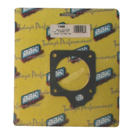 BBK 89-02 Ford Ranger Explorer 4.0 66mm Throttle Body Gasket Kit thumbnail 3