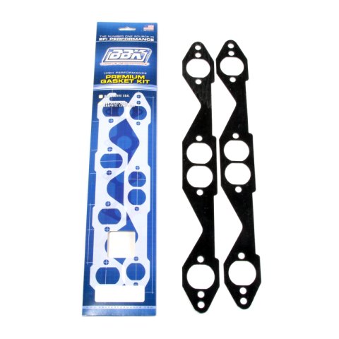BBK GM 305 350 Exhaust Header Gasket Set thumbnail 2
