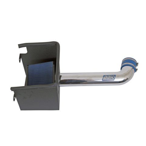 BBK 03-08 Dodge Ram Truck 5.7 Hemi Cold Air Intake Kit - Chrome Finish thumbnail 4