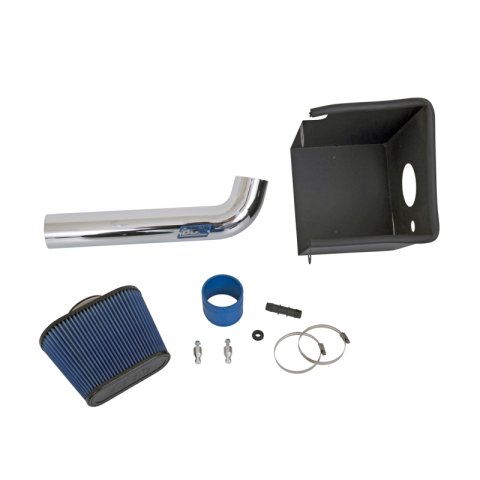 BBK 03-08 Dodge Ram Truck 5.7 Hemi Cold Air Intake Kit - Chrome Finish thumbnail 5