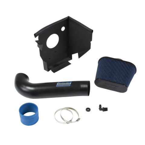 BBK 05-20 Dodge Challenger/Charger 5.7/6.1L Cold Air Intake Kit - Blackout Finish thumbnail 6