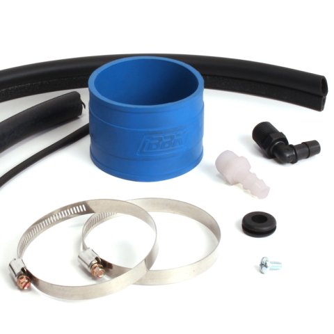 BBK 05-15 Dodge Challenger Charger Replacement Hoses And Hardware Kit For Cold Air Kit BBK 1738 thumbnail 4