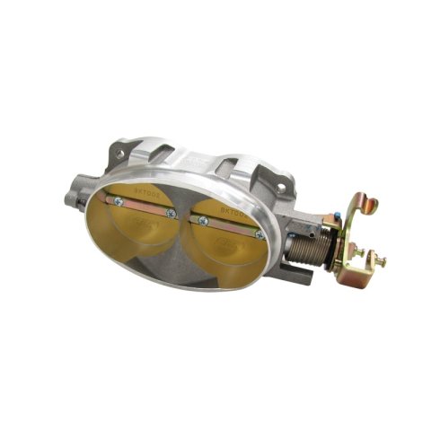 BBK 03-07 Dodge Viper V10 Twin 67mm Throttle Body BBK Power Plus Series thumbnail 2