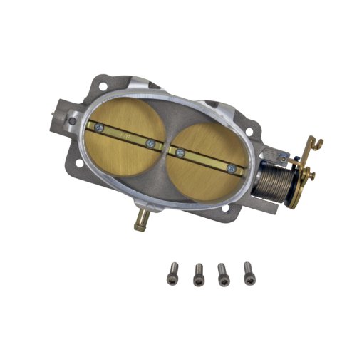 BBK 03-07 Dodge Viper V10 Twin 67mm Throttle Body BBK Power Plus Series thumbnail 3