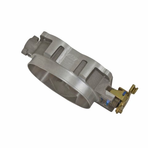 BBK 03-07 Dodge Viper V10 Twin 67mm Throttle Body BBK Power Plus Series thumbnail 5