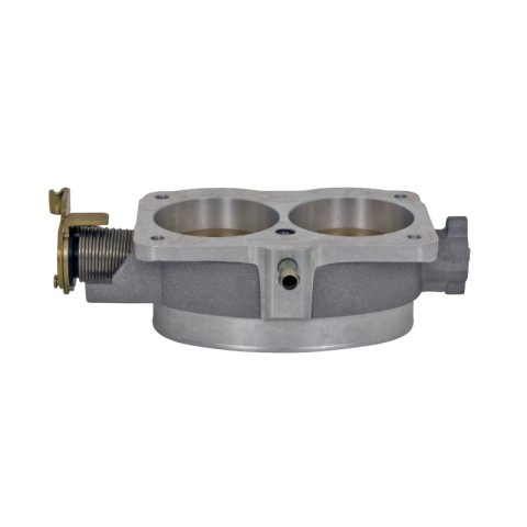 BBK 03-07 Dodge Viper V10 Twin 67mm Throttle Body BBK Power Plus Series thumbnail 6