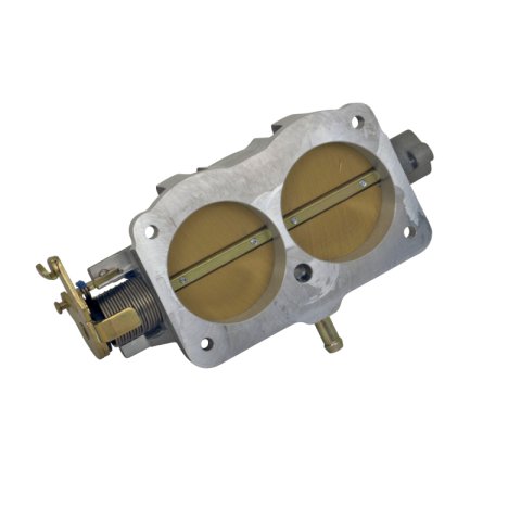 BBK 03-07 Dodge Viper V10 Twin 67mm Throttle Body BBK Power Plus Series thumbnail 8
