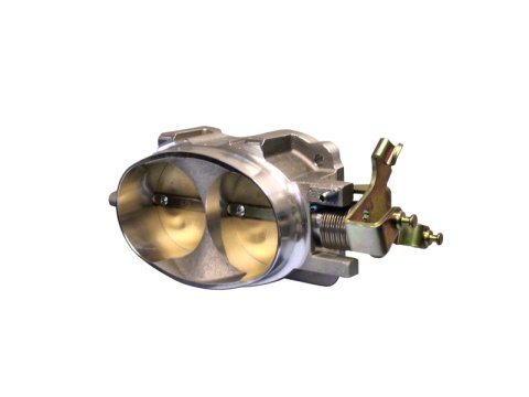 BBK 04-06 Dodge Ram SRT Truck Twin 67mm Throttle Body BBK Power Plus Series thumbnail 4