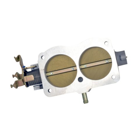 BBK 04-06 Dodge Ram SRT Truck Twin 67mm Throttle Body BBK Power Plus Series thumbnail 5