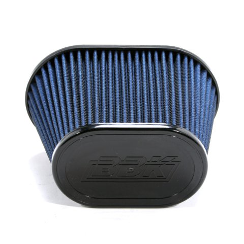 BBK Replacement High Flow Air Filter For BBK Cold Air Kit thumbnail 9